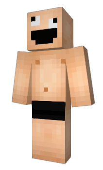 Minecraft skin Cavash