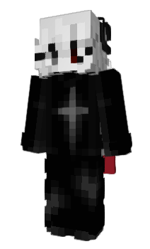 Minecraft скин по нику CocoPro35