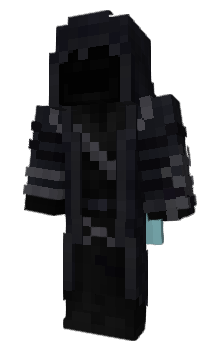 Minecraft скин по нику Makartyr
