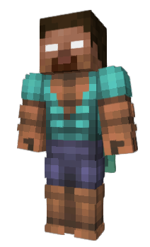 Minecraft skin Makartyr