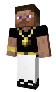 Minecraft skin Pontota