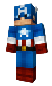 Minecraft скін по ніку Bakunin