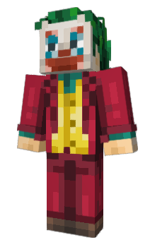 Minecraft skin Gypsycrusaderr