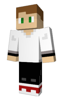 Minecraft skin iNosta