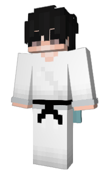 Minecraft skin NotEkansh_