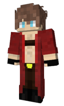 Minecraft skin S3ew