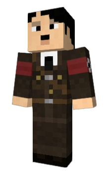 Minecraft skin CellMax