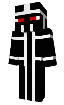 Minecraft skin Retrav