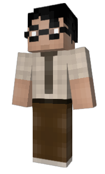 Minecraft skin MarcoPorco
