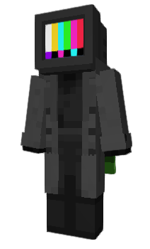 Minecraft скин по нику S0DA_GUY