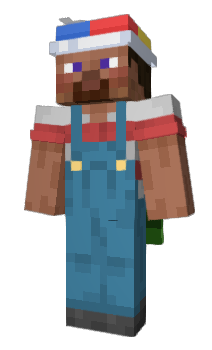 Minecraft skin S0DA_GUY