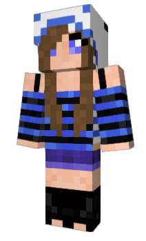 Minecraft скін по ніку Erira