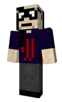 Minecraft скин по нику McFarmer