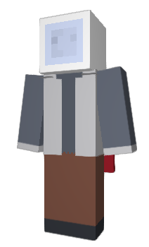 Minecraft скин по нику Tellmewhat
