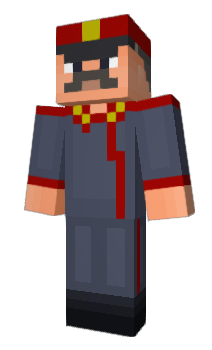 Minecraft skin Grpc