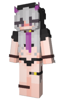 Minecraft skin Riazik