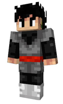 Minecraft skin vegeta444