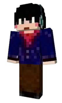 Minecraft скін по ніку jung2um