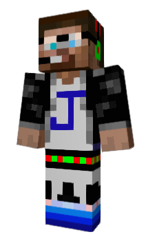Minecraft скін по ніку madmun