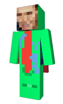 Minecraft skin motmt