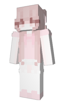 Minecraft skin Dicu