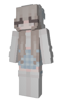 Minecraft skin SwimmingPants