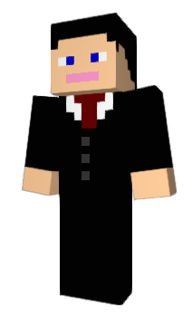 Minecraft скин по нику Wyverrn