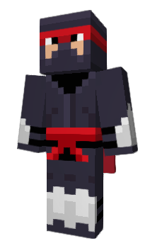 Minecraft скин по нику Xalama
