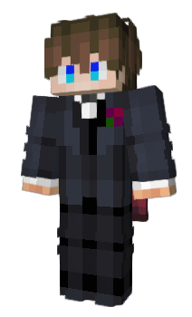 Minecraft скин по нику iMezo__