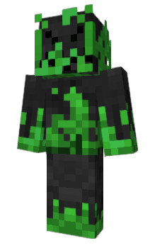 Minecraft скин по нику Distancia