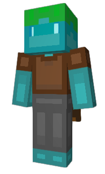 Minecraft скін по ніку Meme64