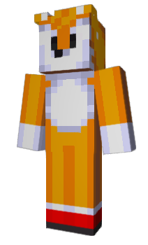 Minecraft скин по нику Nuclr