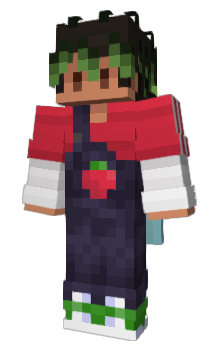 Minecraft скин по нику T0MMAT3