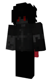 Minecraft skin Bhior