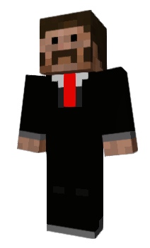 Minecraft скин по нику Midoni