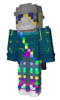 Minecraft skin JJwen