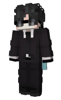 Minecraft скін по ніку Nekiii_
