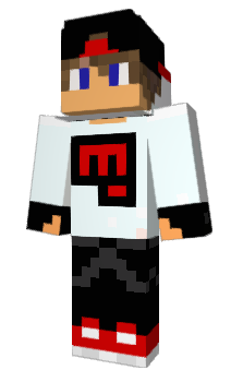 Minecraft skin quodi