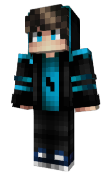 Minecraft skin AhmetJan