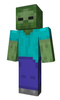 Minecraft skin N3M3S1S_W1LD