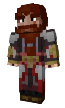Minecraft скин по нику Rangedo