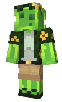 Minecraft скін по ніку averylargemayo