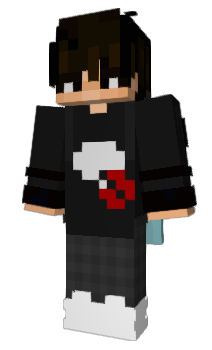 Minecraft скин по нику Tryhardfn