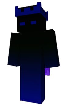 Minecraft skin Fxtur