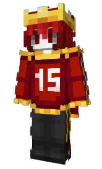 Minecraft skin LuigiYAHOOOO