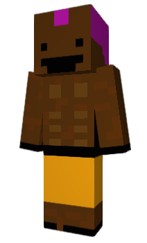 Minecraft скін по ніку Bkapi