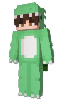 Minecraft skin Idk_Dayancito