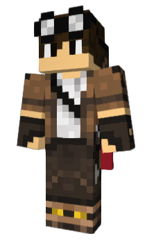 Minecraft скін по ніку KeeDel