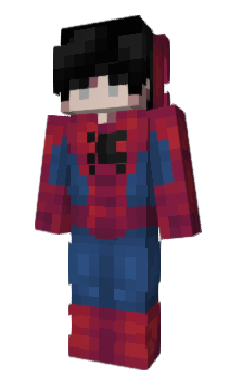 Minecraft skin Splodez