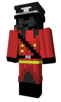 Minecraft скин по нику _Partymaker_